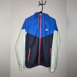 Nike Men's Zip Up Windbreaker